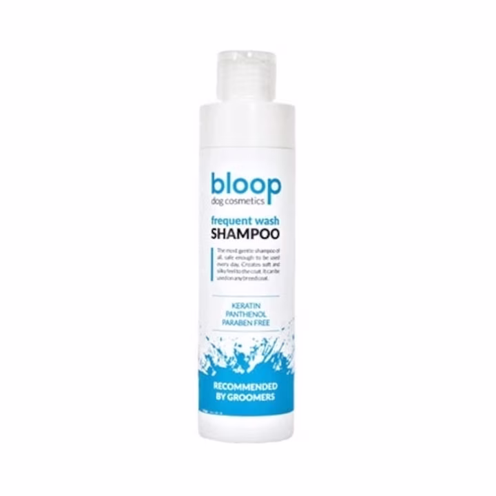 SAMPON CAINE BLOOP FREQUENT WASH SHAMPOO 200ML