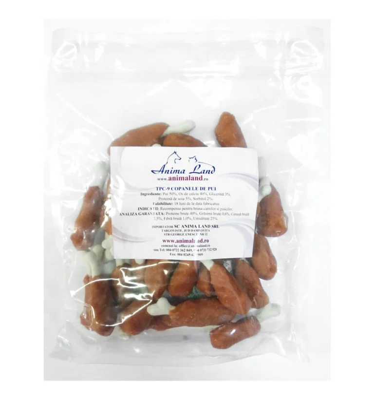 RECOMPENSE COPANE DE PUI 500G