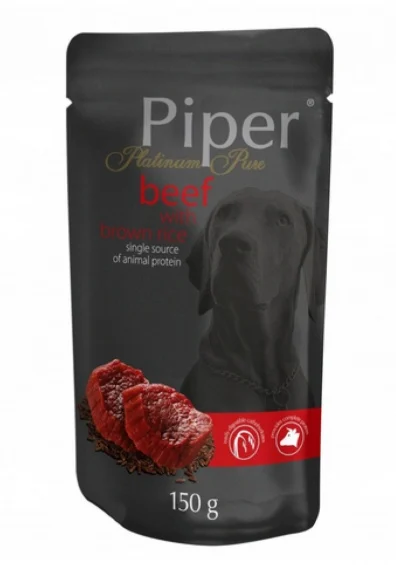 PLIC CAINE PIPER VITA MONOROTEIC 150GR