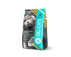 HRANA PISICA ECONOMIC ELITE CAT DELICATE 10KG + 2KG