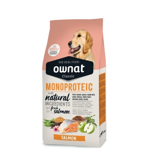 HRANA CAINE OWNAT MONOPROTEIC SOMON 12KG