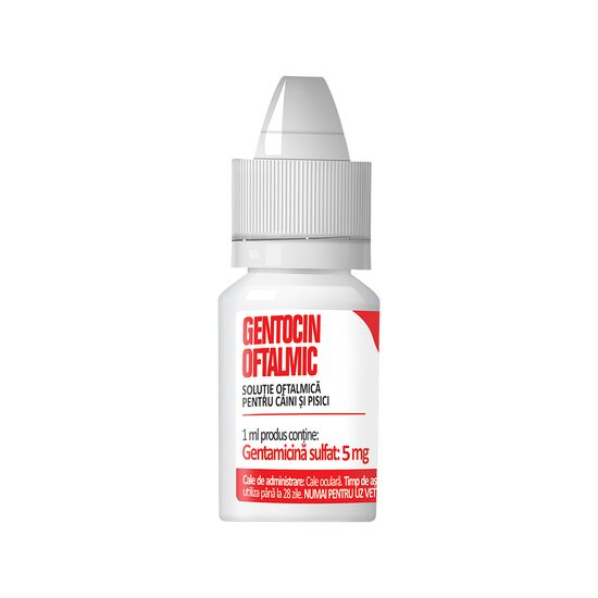GENTOCIN OFTALMIC