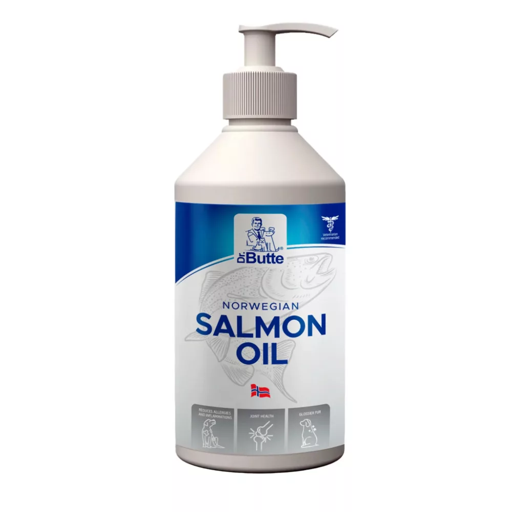 BUTTE200 - ULEI DE SOMON DR BUTTE 200 ML