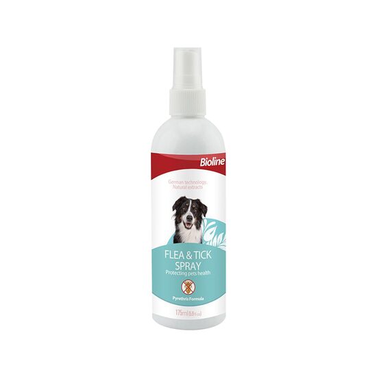BIOLINE SPRAY ANTIPARAZITAR CAT 175ML