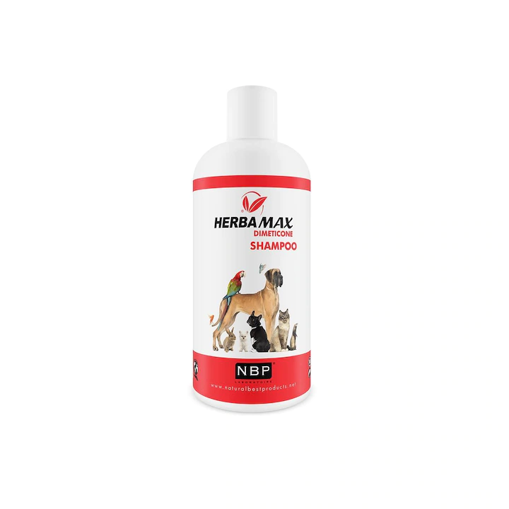 MAX HERBA SAMPON ANTIP DIMETICONA 200ML