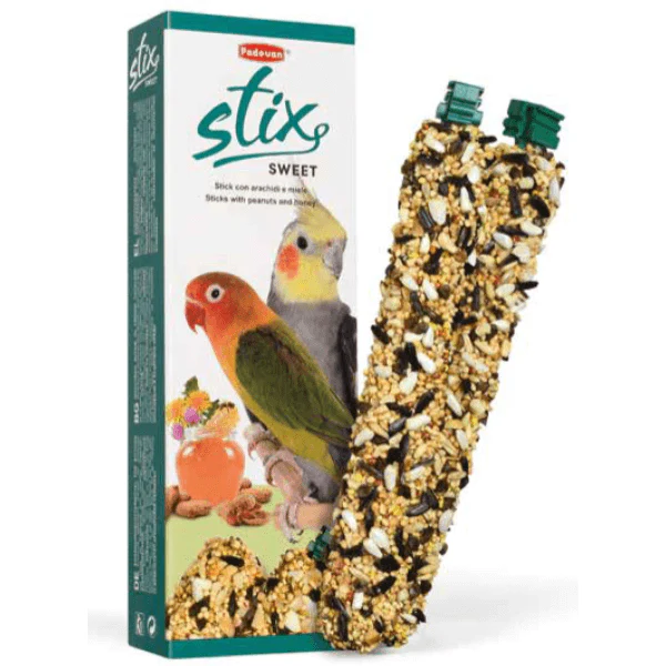 PADOVAN STIX SWEET ALUNE SI MIERE 100GR