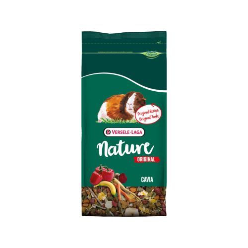 VERSELE LAGA NATURE PORCUSORI DE GUINEEA 750G