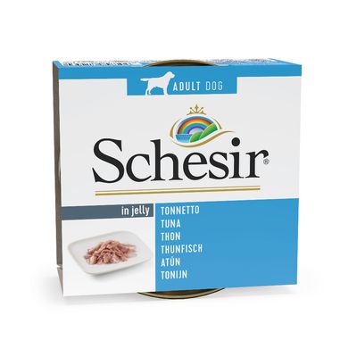 CONSERVA CAINE SCHESIR TON 150GR.