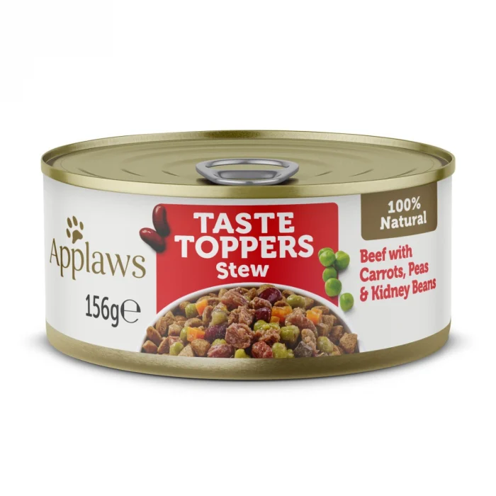 CONSERVA CAINE APPLAWS VITA si VEGETALE 156G