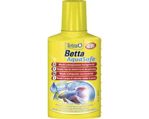 TETRA BETTA AQUA SAFE 100 ML