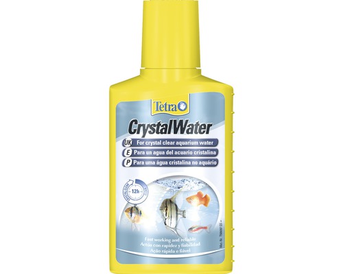 TETRA CRYSTAL WATER 100 ML