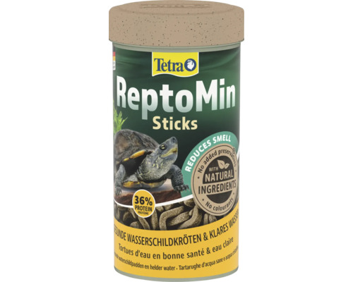 TETRA REPTOMIN STICKS 100 ML