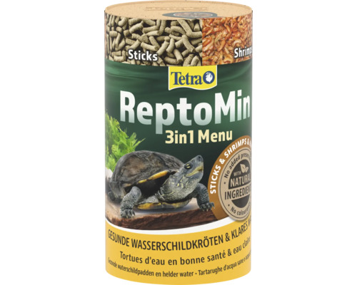 TETRA REPTOMIN MENU 250 ML