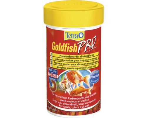 TETRA GOLDFISH PRO CRISP 100 ML