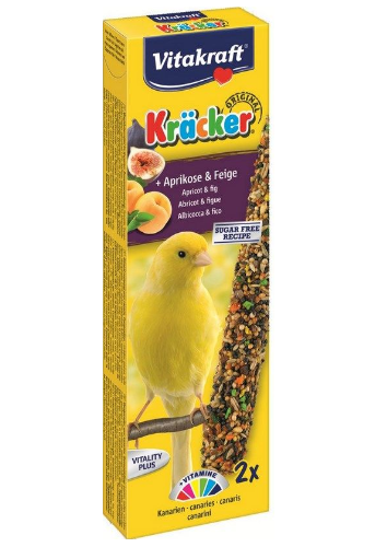 VITAKRAFT KRACKER CANARI CAISE 60GR