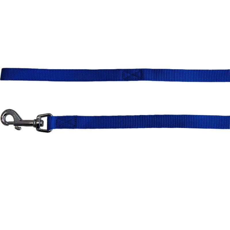 LESA NYLON MOL BLUE 20MM*130CM/55055.20130