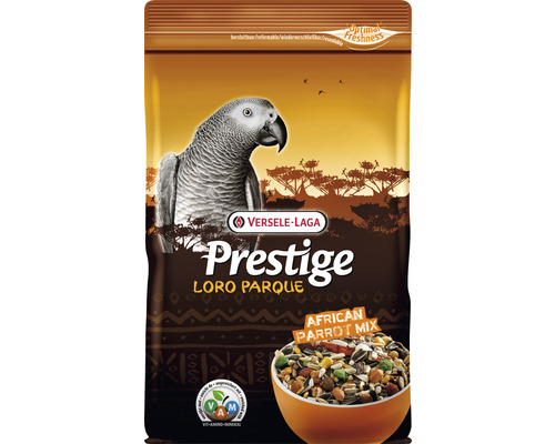 VERSELE LAGA PRESTIGE PAPAGAL AFRICAN 1KG