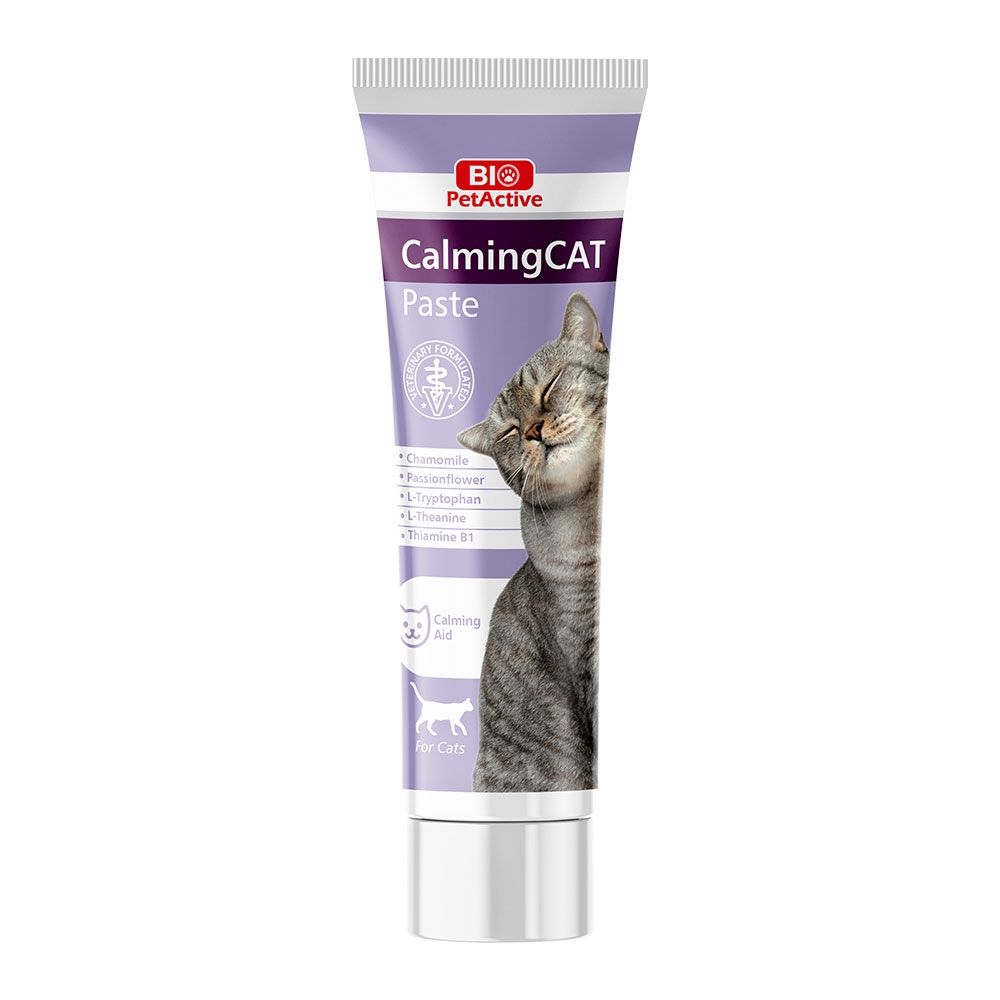 PA459 - BIOPET Calming CAT Paste Pasta calmare 100ml
