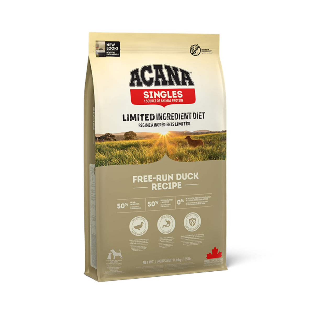 ACANA DOG RATA & PERE 11.4 KG