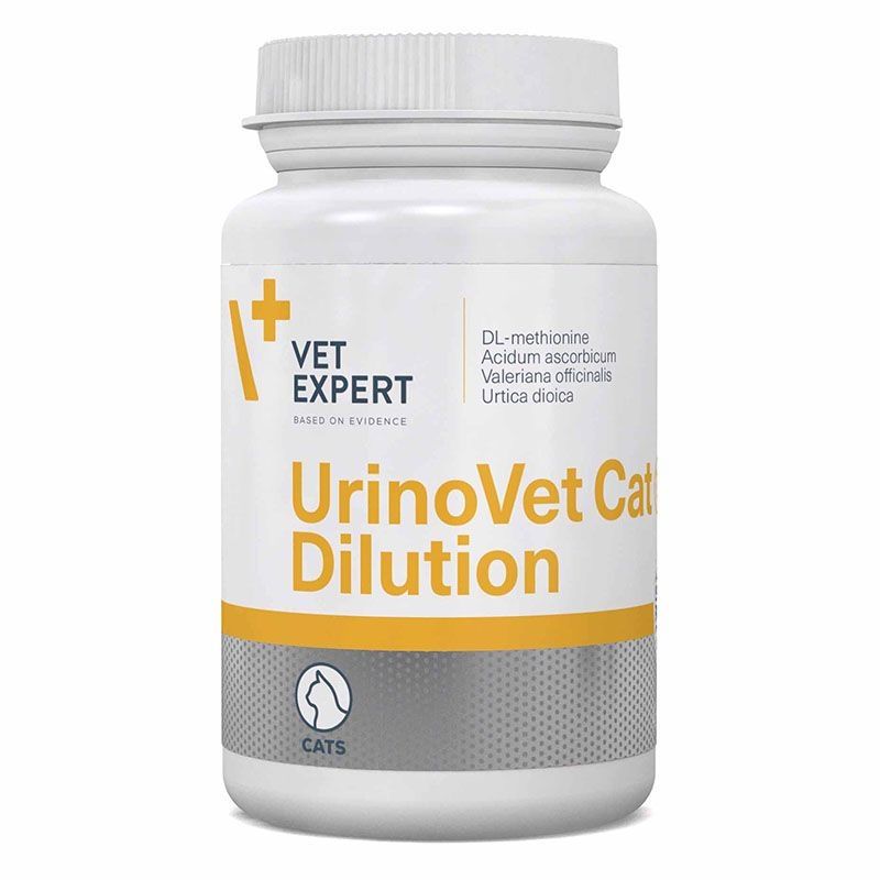 URINOVET DILUTION TWIST OFF 45 CAPSULE