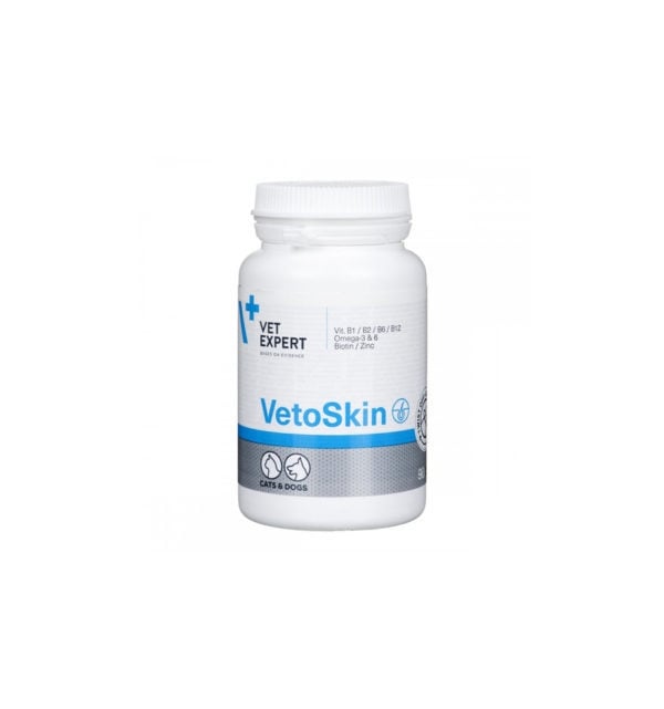 VETOSKIN TWISTOFF-90 CAPSULE