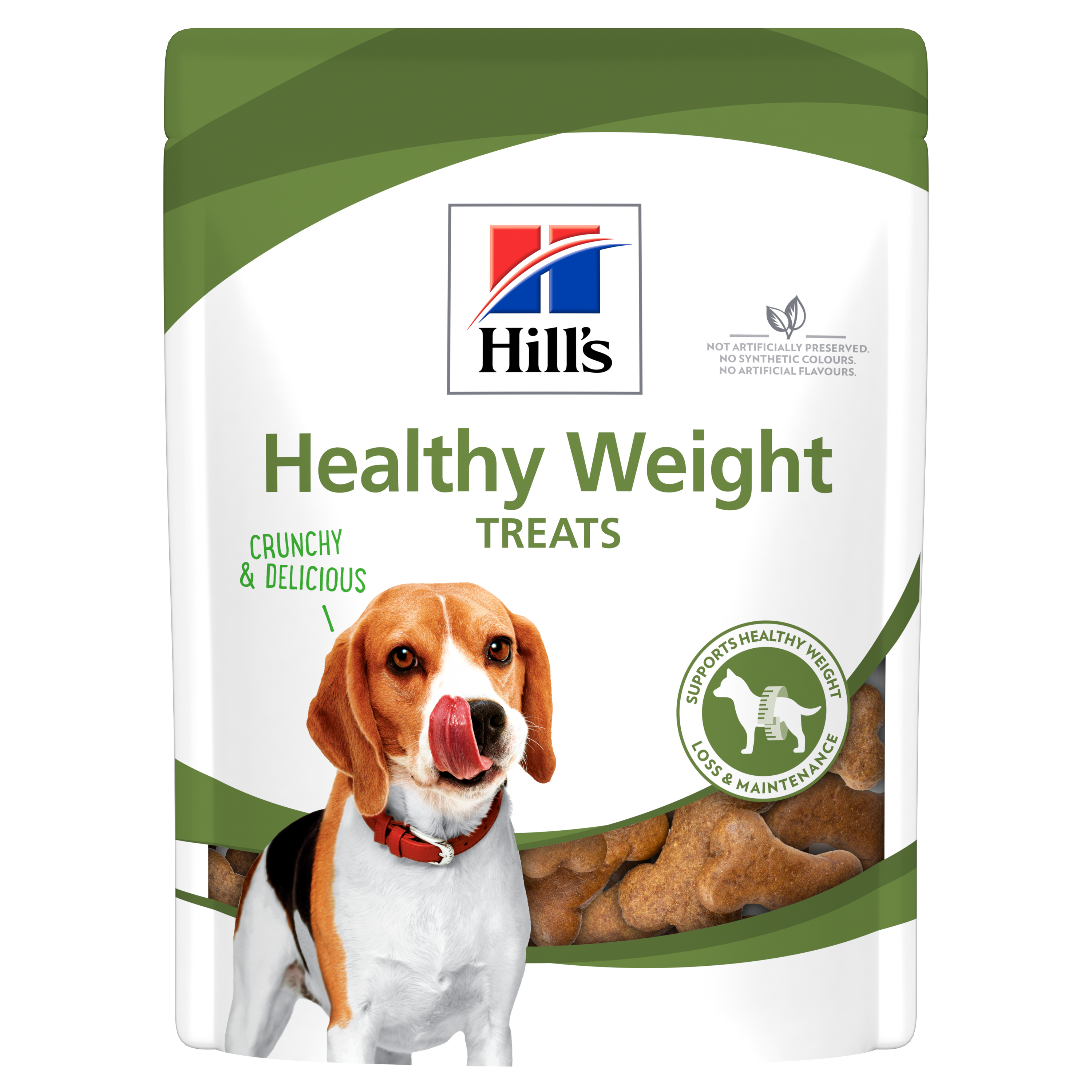 HILL'S CANINE HEALTHY WEIGHT TREATS 200 GR