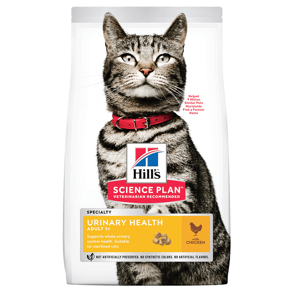 HRANA PISICA HILL'S ADULT URINARY HEALTH PUI 7 KG