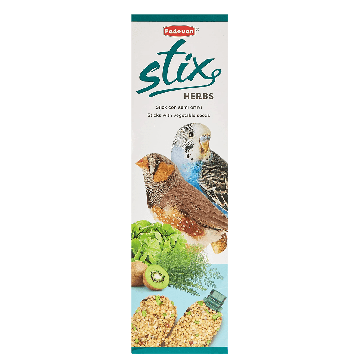 PADOVAN STIX HERBS 80GR