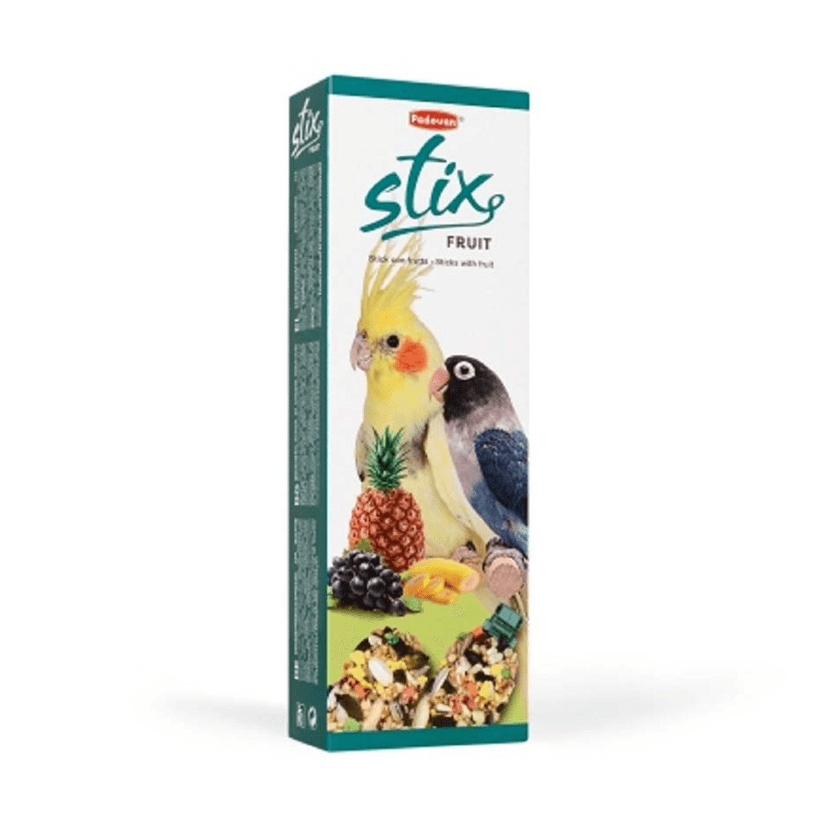 PADOVAN STIX FRUIT 150GR