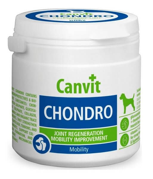 SUPLIMENT CANVIT CHONDRO 230GR