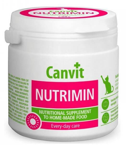 SUPLIMENT CANVIT NUTRIMIN 150GR