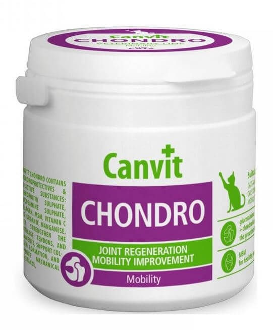 SUPLIMENT CANVIT CHONDRO 100GR