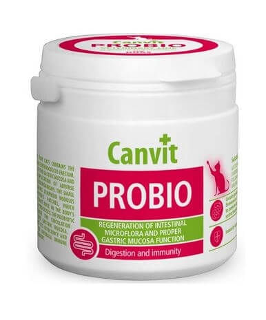SUPLIMENT CANVIT PROBIO 100GR