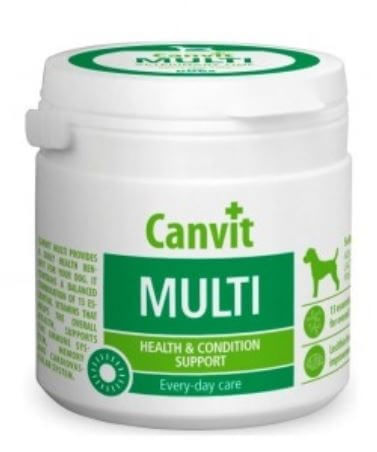 SUPLIMENT CANVIT MULTI 100GR