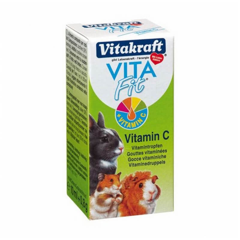 VITAKRAFT VITAMINA C 10ML