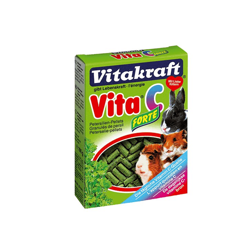 VITAKRAFT VITAFIT C-FORTE 100GR