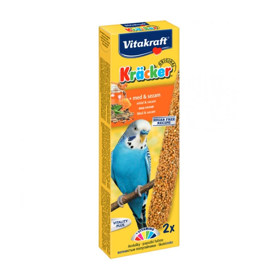 VITAKRAFT KRACKER PROMO CANAR MIERE SUSAN 60GR + 30GR
