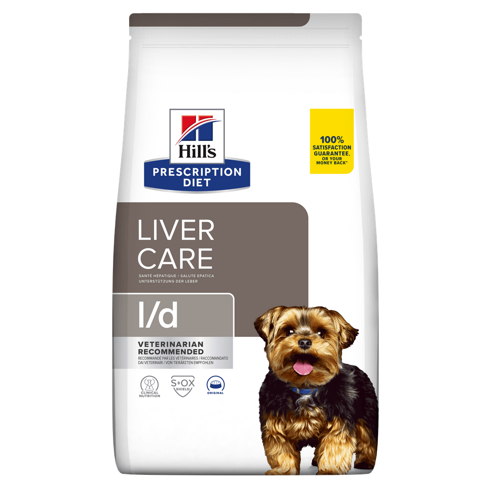MANCARE CAINE HILL'S LIVER CARE 1.5KG