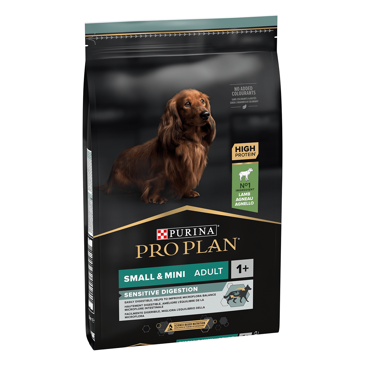 HRANA CAINE PURINA PRO PLAN SMALL AND MINI ADULT MIEL 7KG  