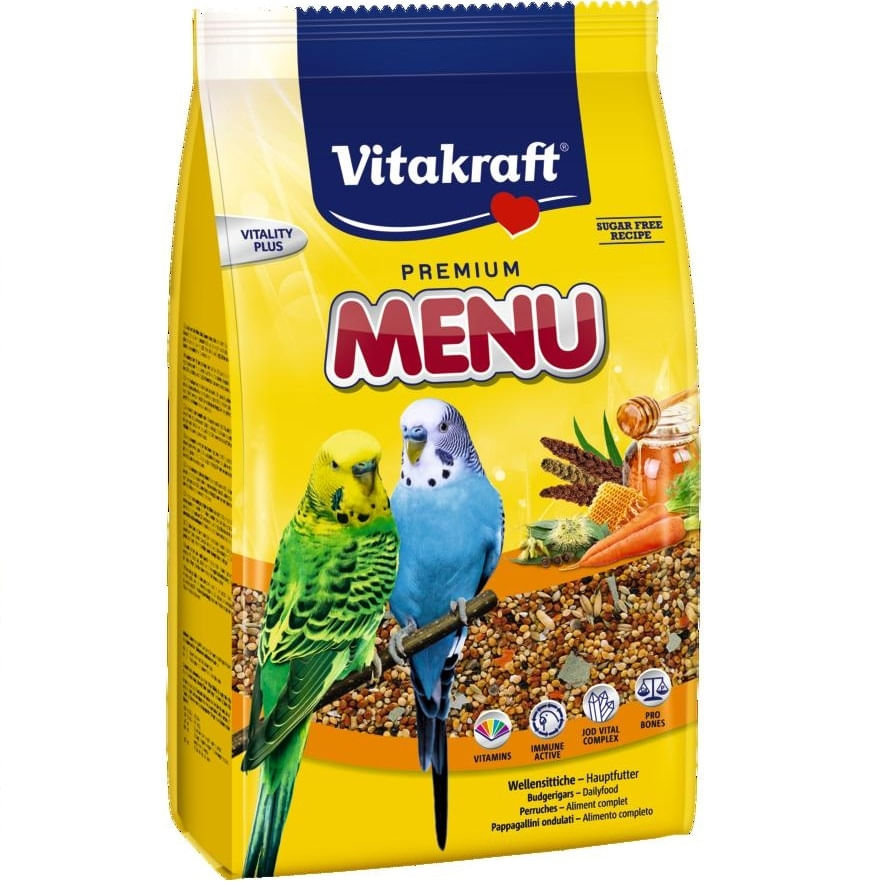 VITAKRAFT MENU PERUSI 1KG