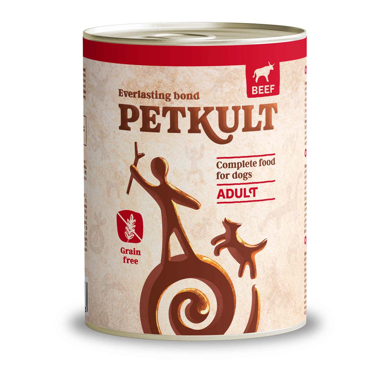 CONSERVA CAINE PETKULT VITA 400GR