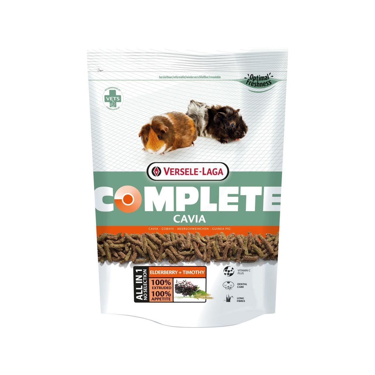 VERSELE LAGA COMPLETE PELETE G.PIG 500GR
