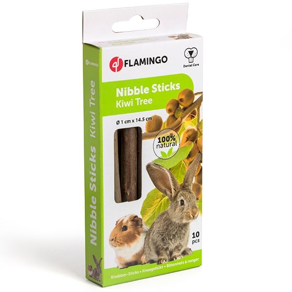 RAMURI LEMN KIWI ROZATOARE 14.5CM-40G