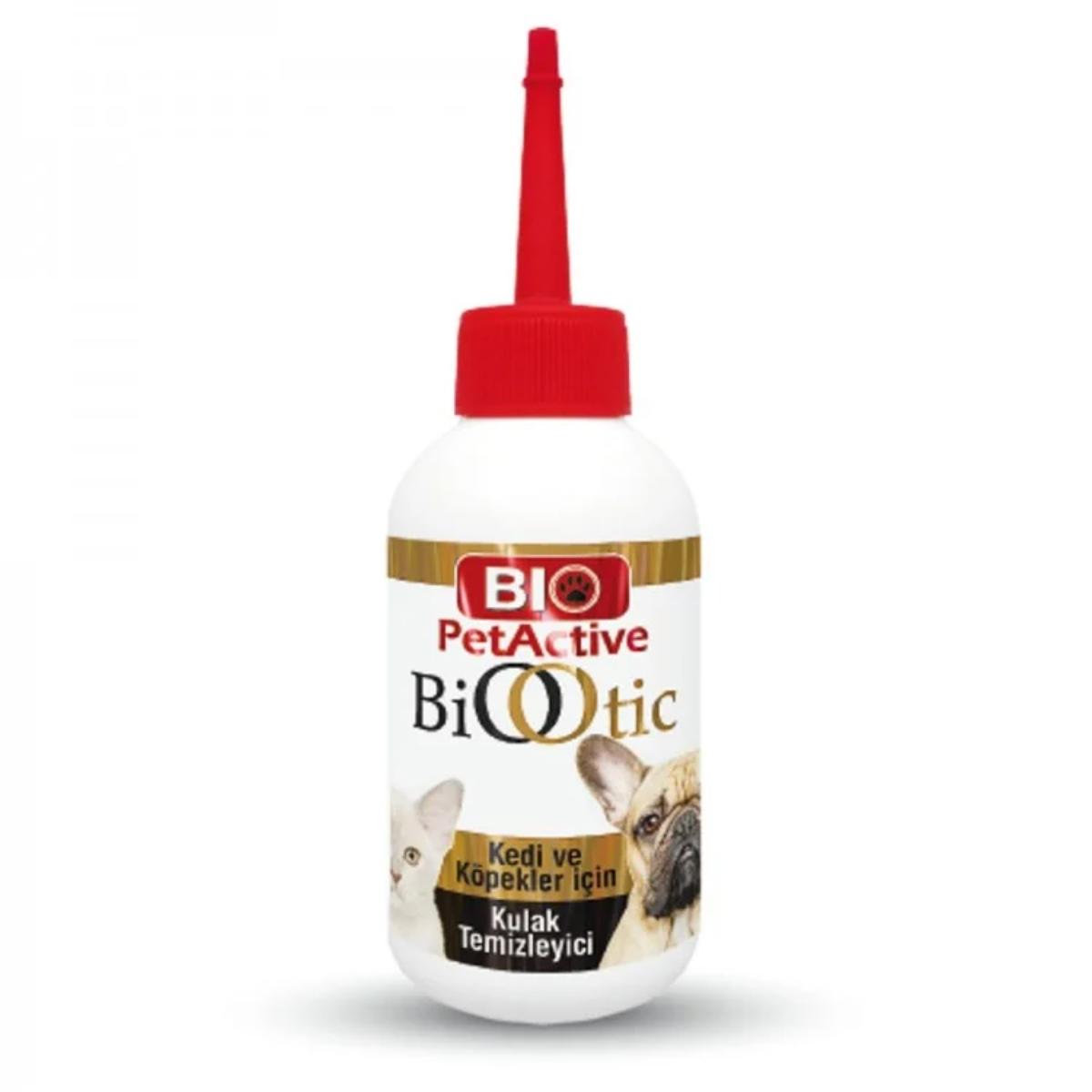 SOLUTIE CURATAT URECHI BIOPET Bio Otic 100ML 