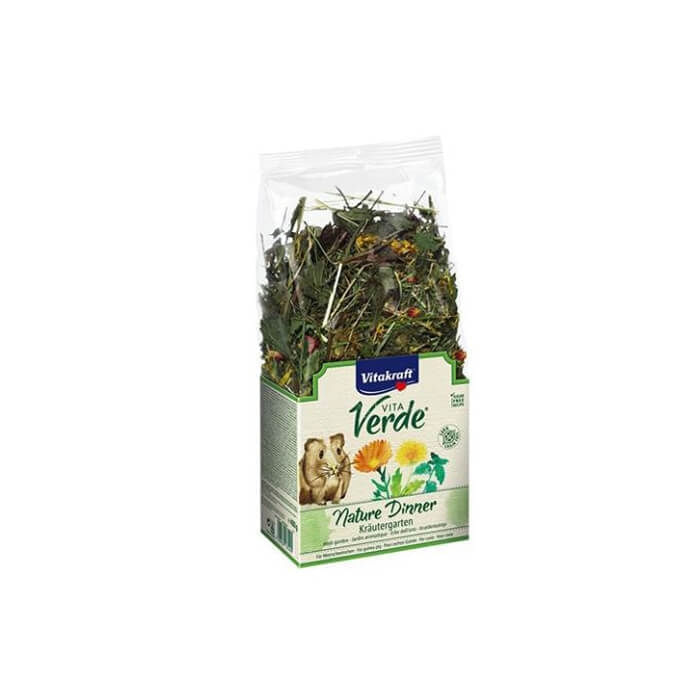 ASTERNUT ROZATOARE VITAKRAFT VK VITA VERDE GUINEEA PIG DINNER 400G
