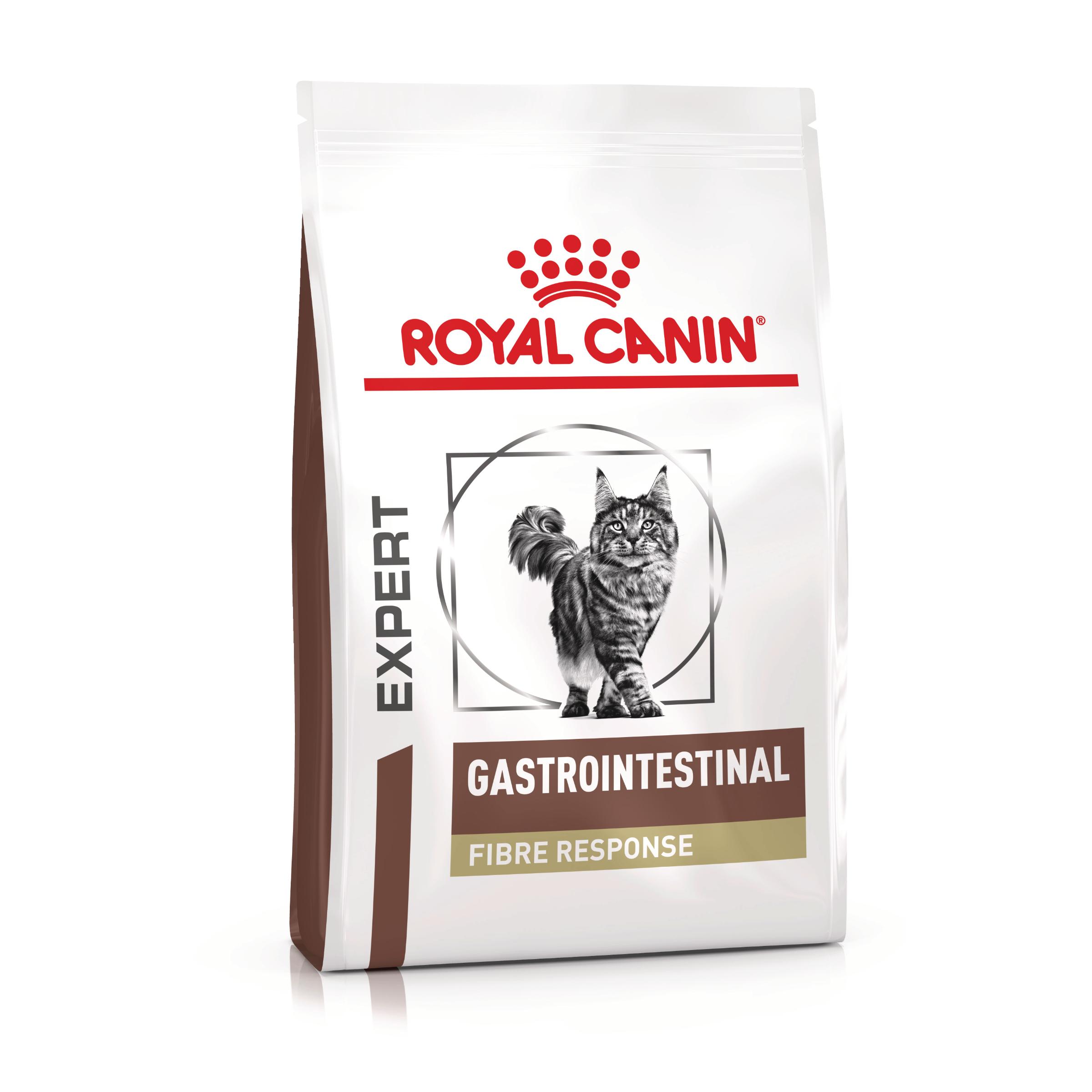 ROYAL CANIN EXPERT GASTROINTESTINAL FIBRE RESPONSE 4KG