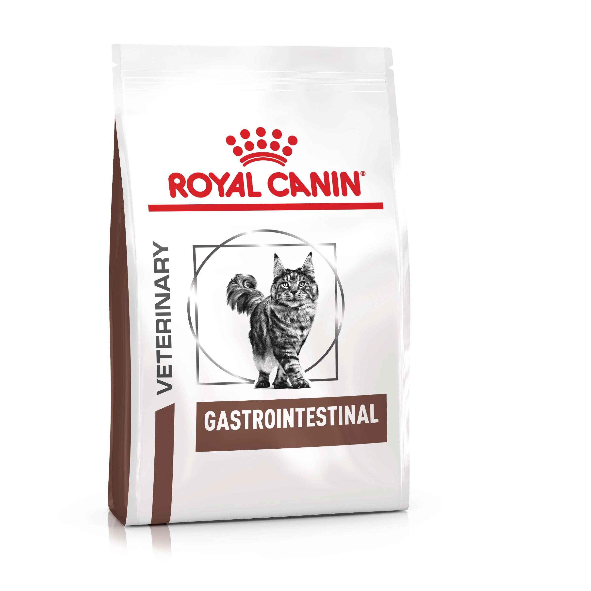 ROYAL CANIN VETERINARY GASTROINTESTINAL 4KG