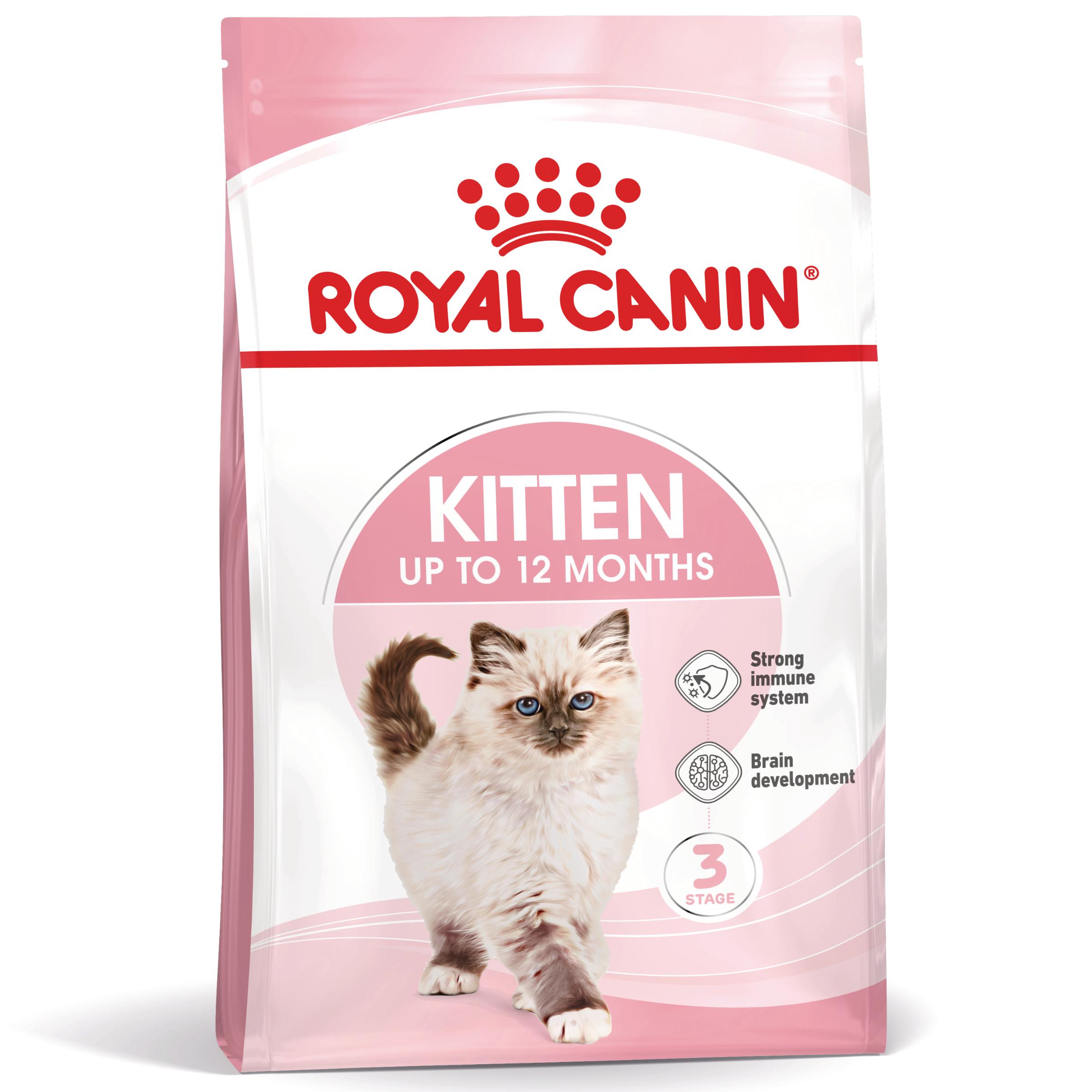 ROYAL CANIN KITTEN 1.2KG