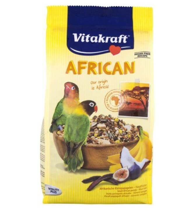 VITAKRAFT KRACKER AGAPORNIS MIGDALE 180GR