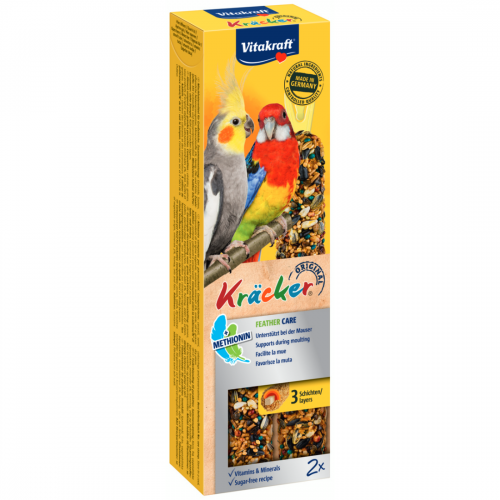 VITAKRAFT KRACKER NIMFA KIWI 180GR